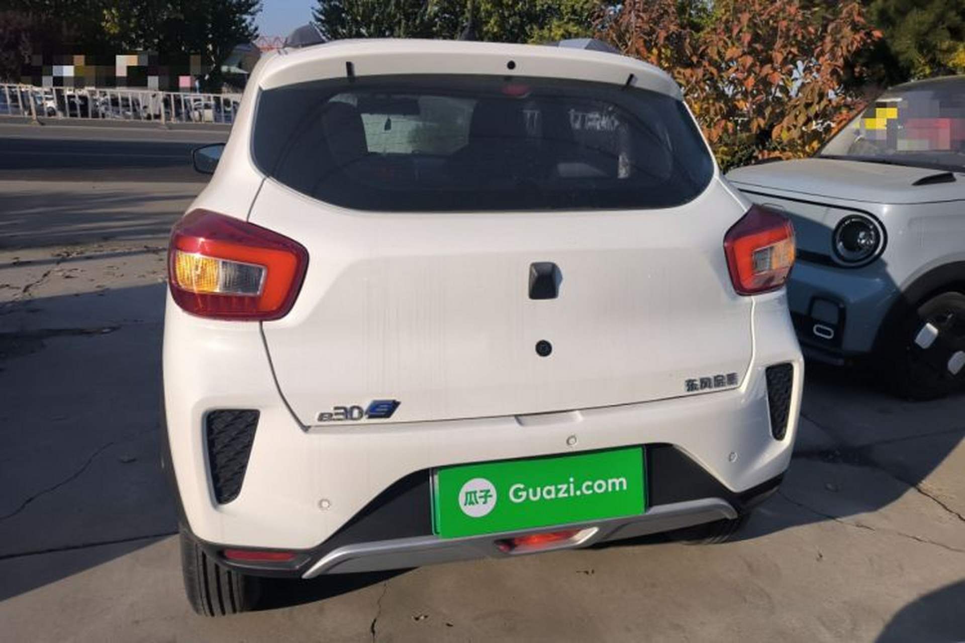 Used Venucia e30 2021 Elite Edition Rear