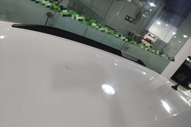 Used Venucia e30 2021 Elite Edition Roof