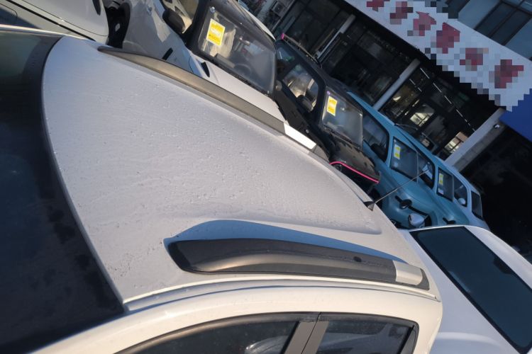Used Venucia e30 2021 Elite Edition Roof