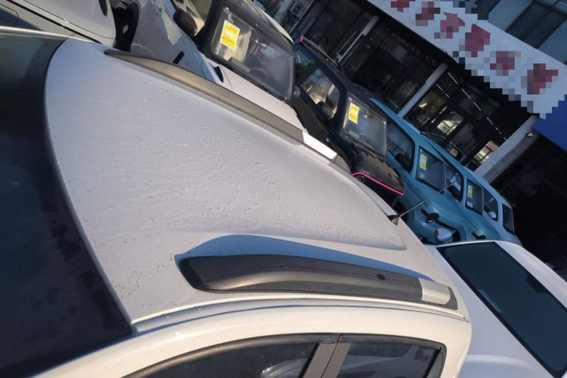 Used Venucia e30 2021 Elite Edition Roof