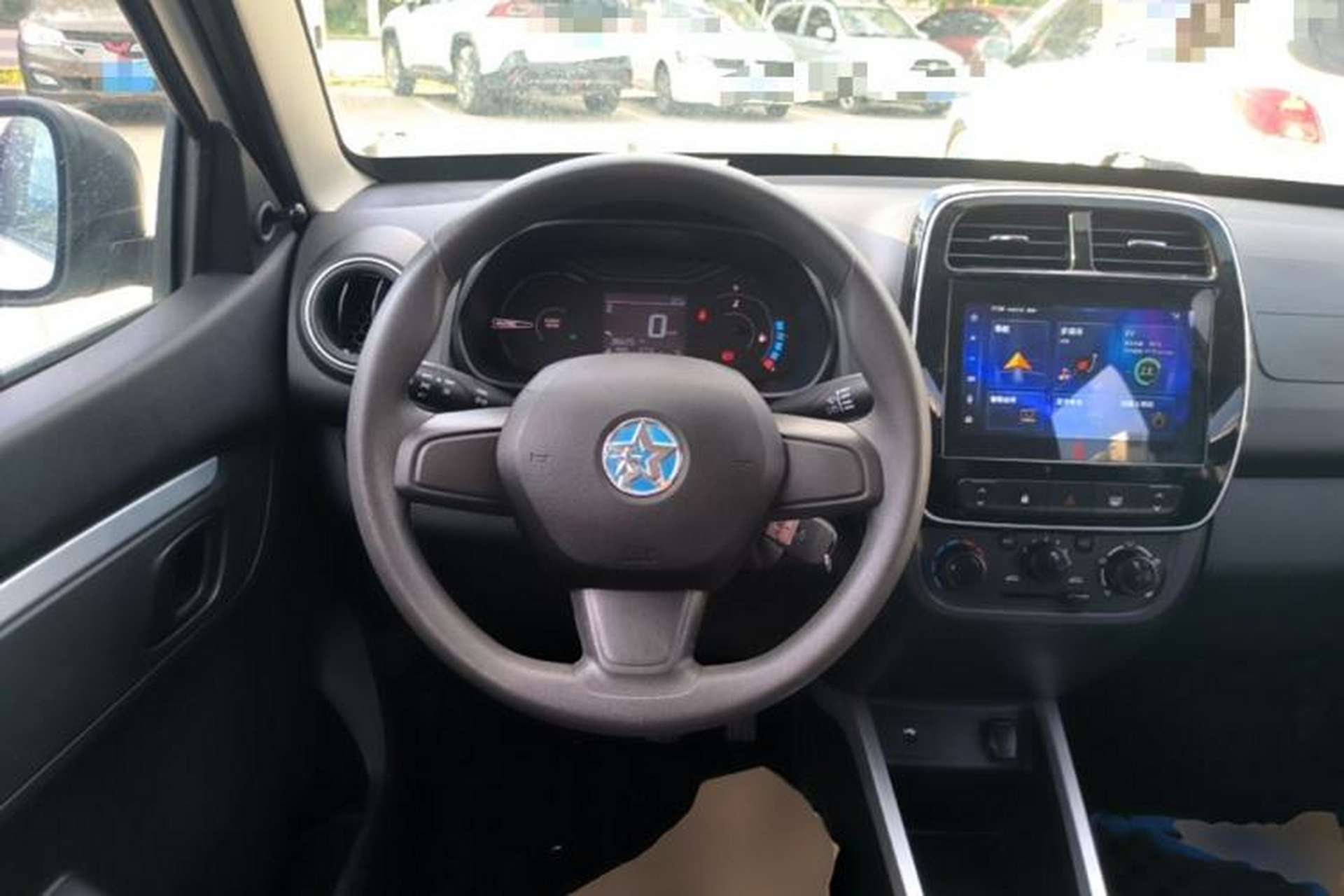 Used Venucia e30 2021 Elite Edition Steering Wheel