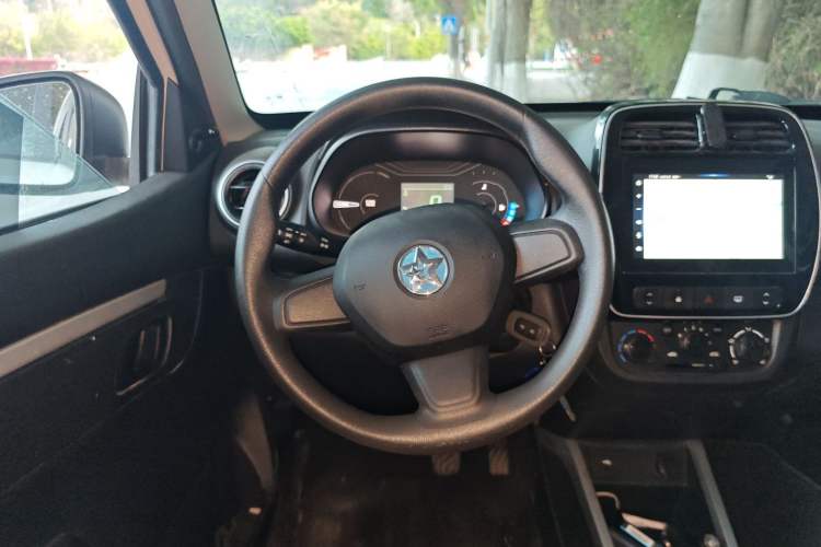 Used Venucia e30 2021 Elf Edition Steering Wheel