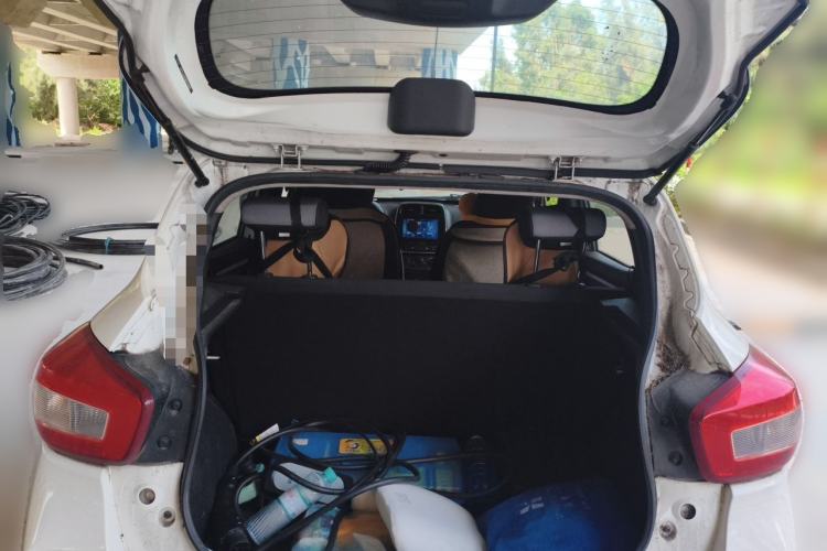 Used Venucia e30 2021 Revised Elite Edition Trunk