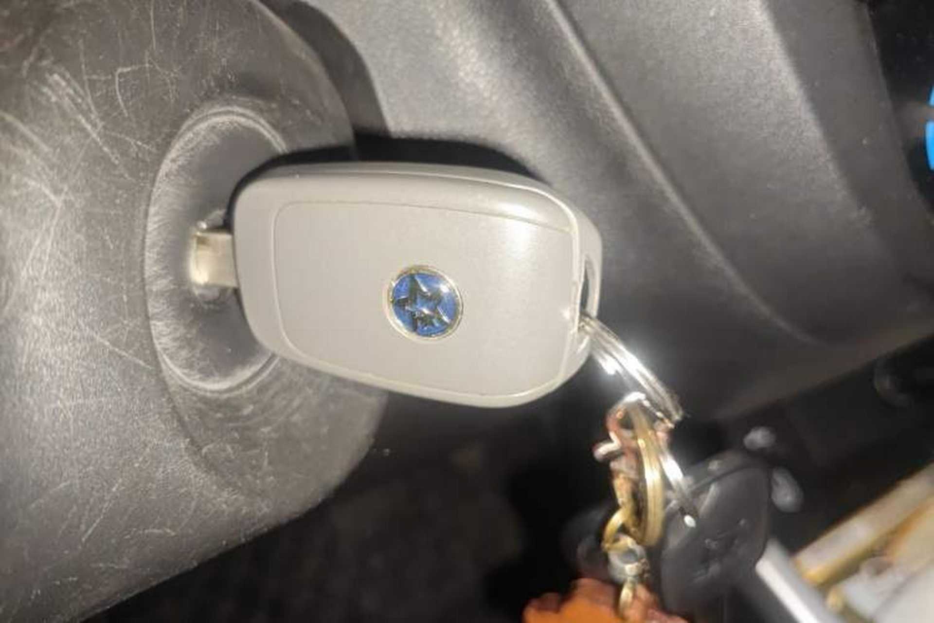 Used Venucia e30 2021 Elite Edition Vehicle Key