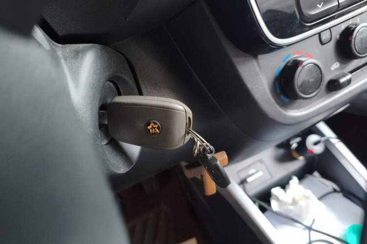 Used Venucia e30 2021 Revised Elite Edition Vehicle Key