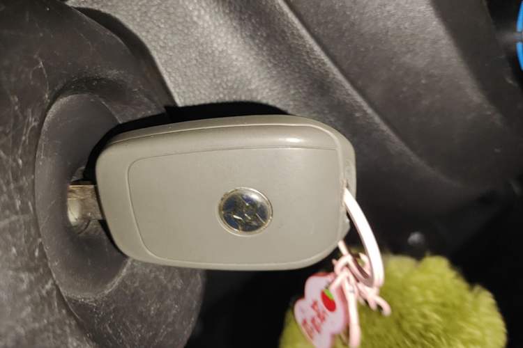 Used Venucia e30 2021 Elite Edition Vehicle Key