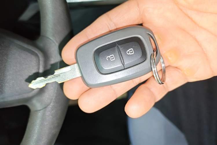 Used Venucia e30 2021 Elite Edition Vehicle Key
