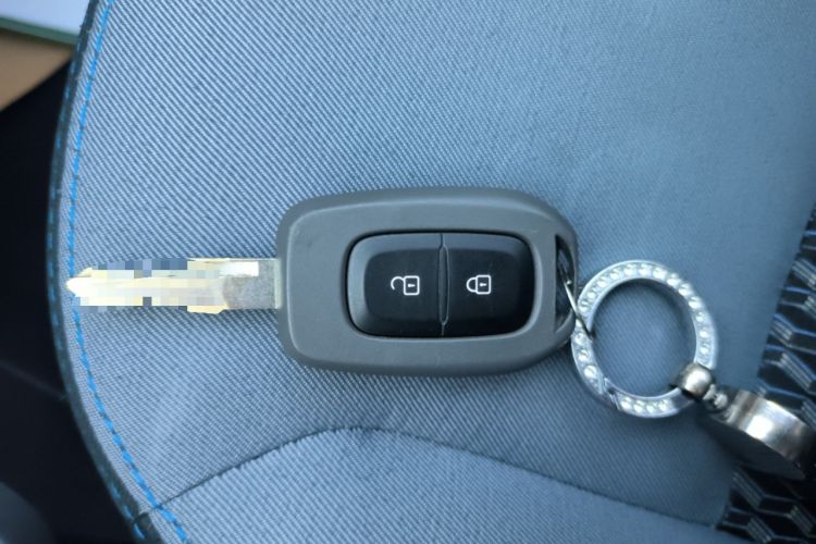 Used Venucia e30 2021 Elite Edition Vehicle Key