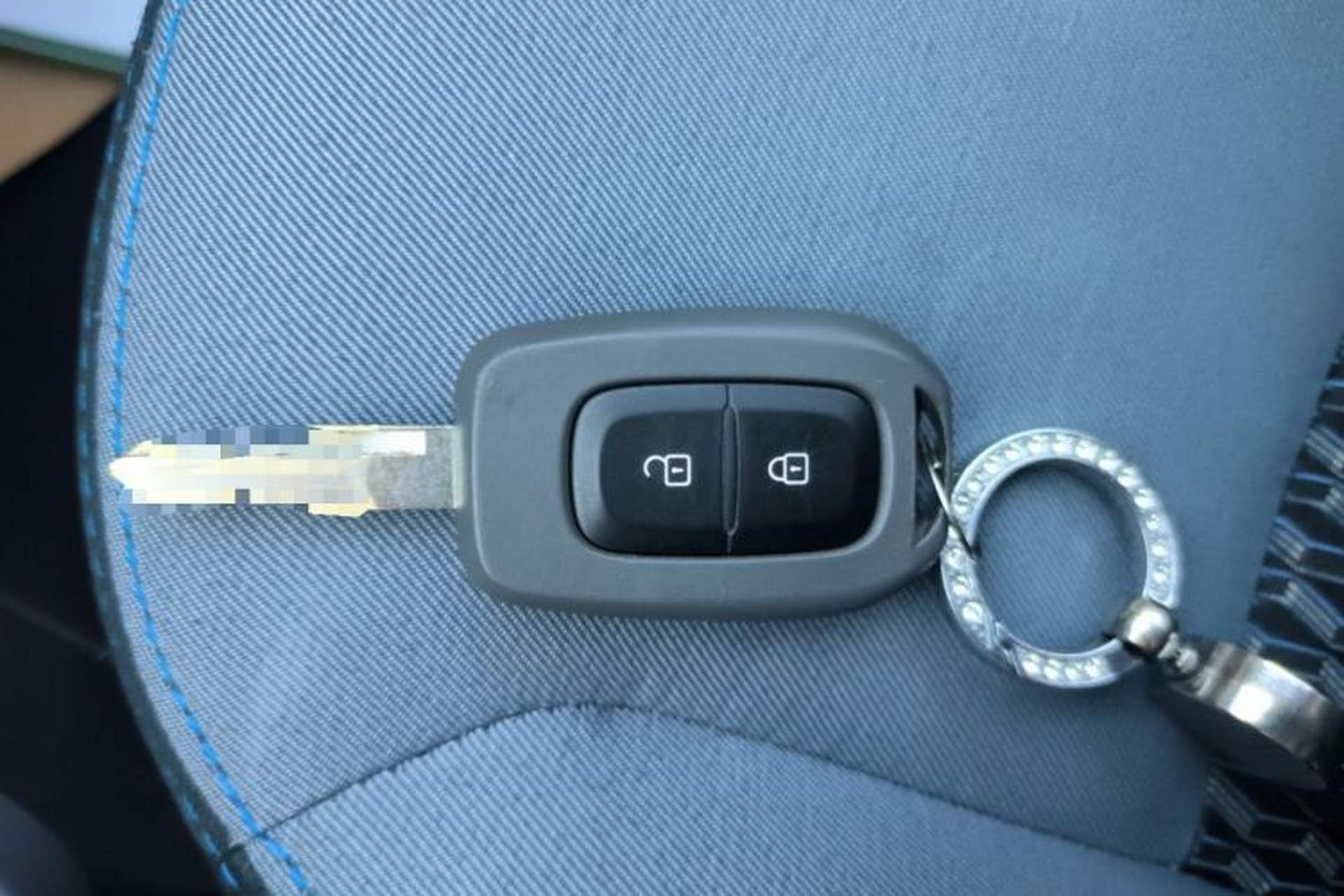 Used Venucia e30 2021 Elite Edition Vehicle Key