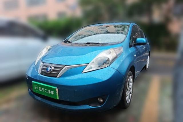 Used Venucia Leaf 2014 Lingfeng Edition 3.6KW