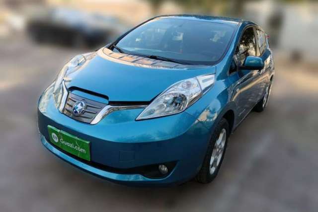 Used Venucia Leaf 2014 Navigation Version 6.6 KW
