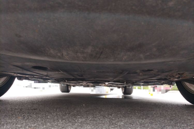 Used Venucia Leaf 2014 Navigation Version 6.6 KW Chassis Front