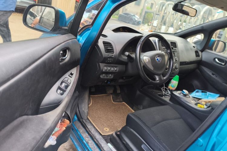 Used Venucia Leaf 2014 Lingfeng Edition 6.6 KW Driver Seat