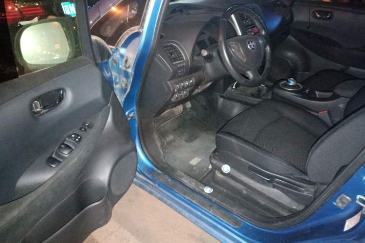 Used Venucia Leaf 2014 Lingfeng Edition 6.6 KW Driver Seat