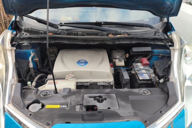 Used Venucia Leaf 2014 Lingfeng Edition 6.6 KW Engine Bay