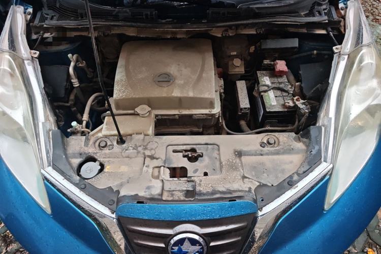 Used Venucia Leaf 2014 Lingfeng Edition 3.6KW Engine Bay