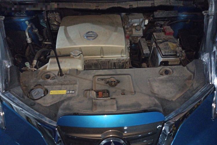 Used Venucia Leaf 2014 Lingfeng Edition 6.6 KW Engine Bay