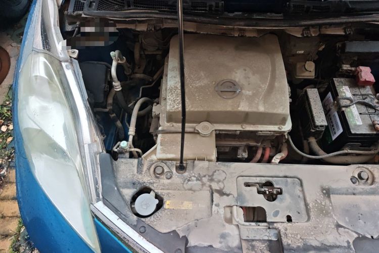 Used Venucia Leaf 2014 Lingfeng Edition 3.6KW Engine Bay Right