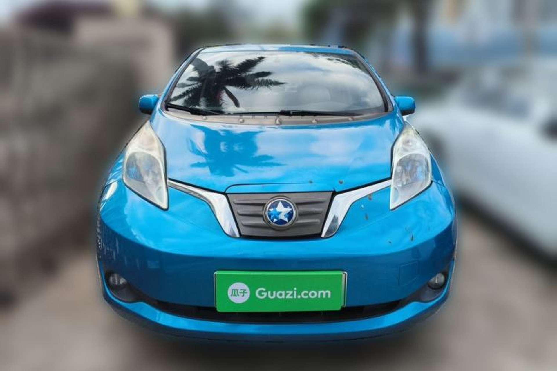 Used Venucia Leaf 2014 Lingfeng Edition 6.6 KW Front