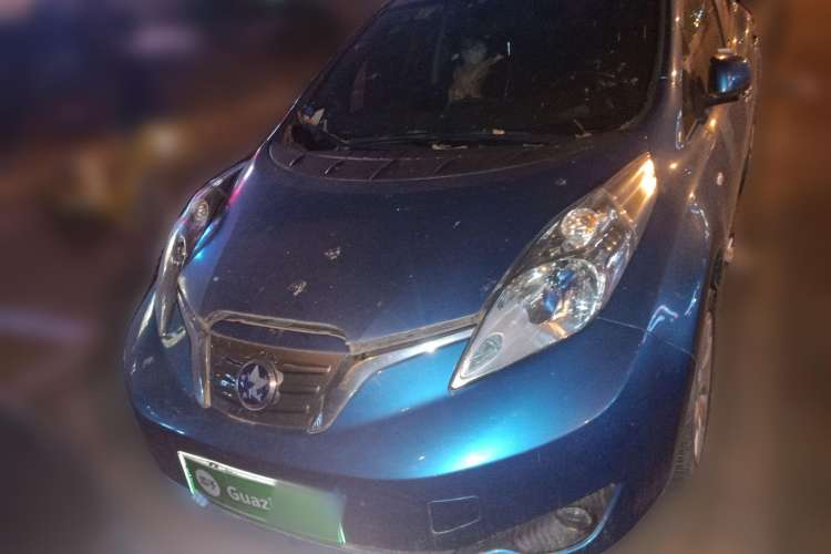 Used Venucia Leaf 2014 Lingfeng Edition 6.6 KW Front