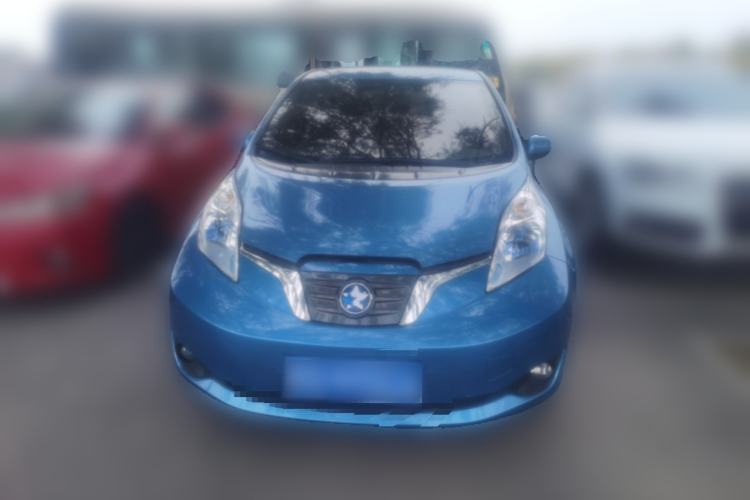 Used Venucia Leaf 2014 Navigation Version 6.6 KW Front