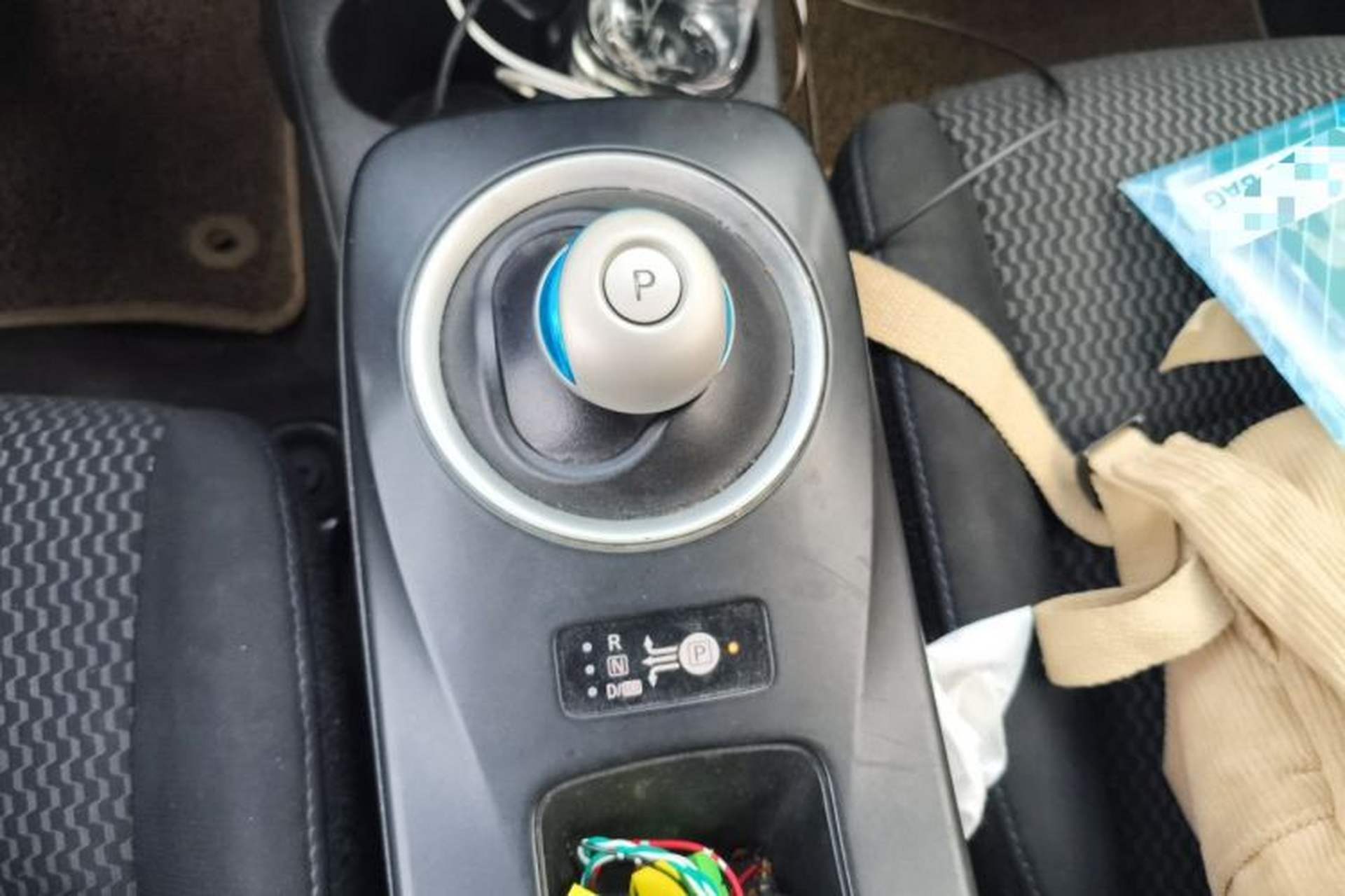 Used Venucia Leaf 2014 Lingfeng Edition 6.6 KW Gear Lever