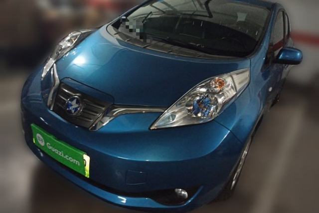 Used Venucia Leaf 2014 Lingfeng Edition 6.6 KW