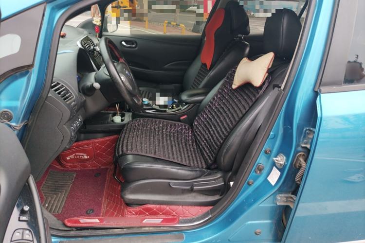 Used Venucia Leaf 2014 Navigation Version 6.6 KW Left Front Seat