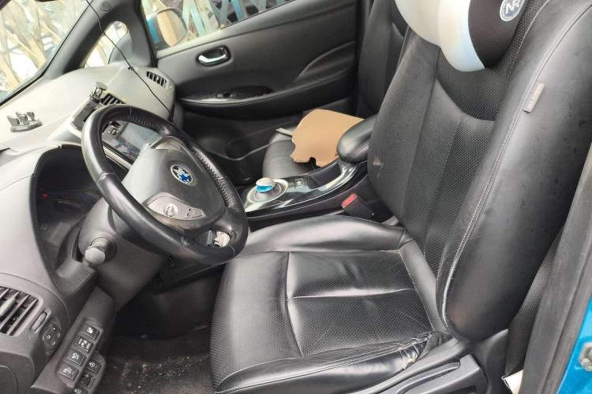 Used Venucia Leaf 2014 Navigation Version 6.6 KW Left Front Seat