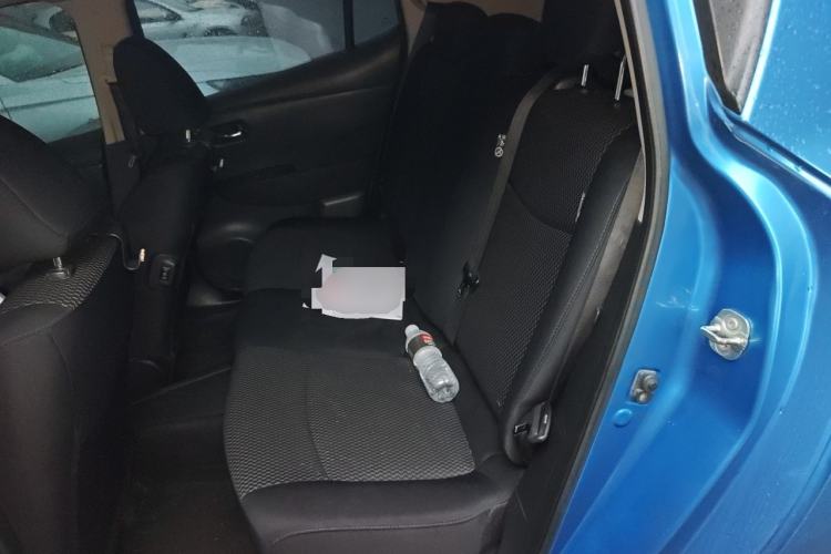 Used Venucia Leaf 2014 Lingfeng Edition 3.6KW Left Rear Seat