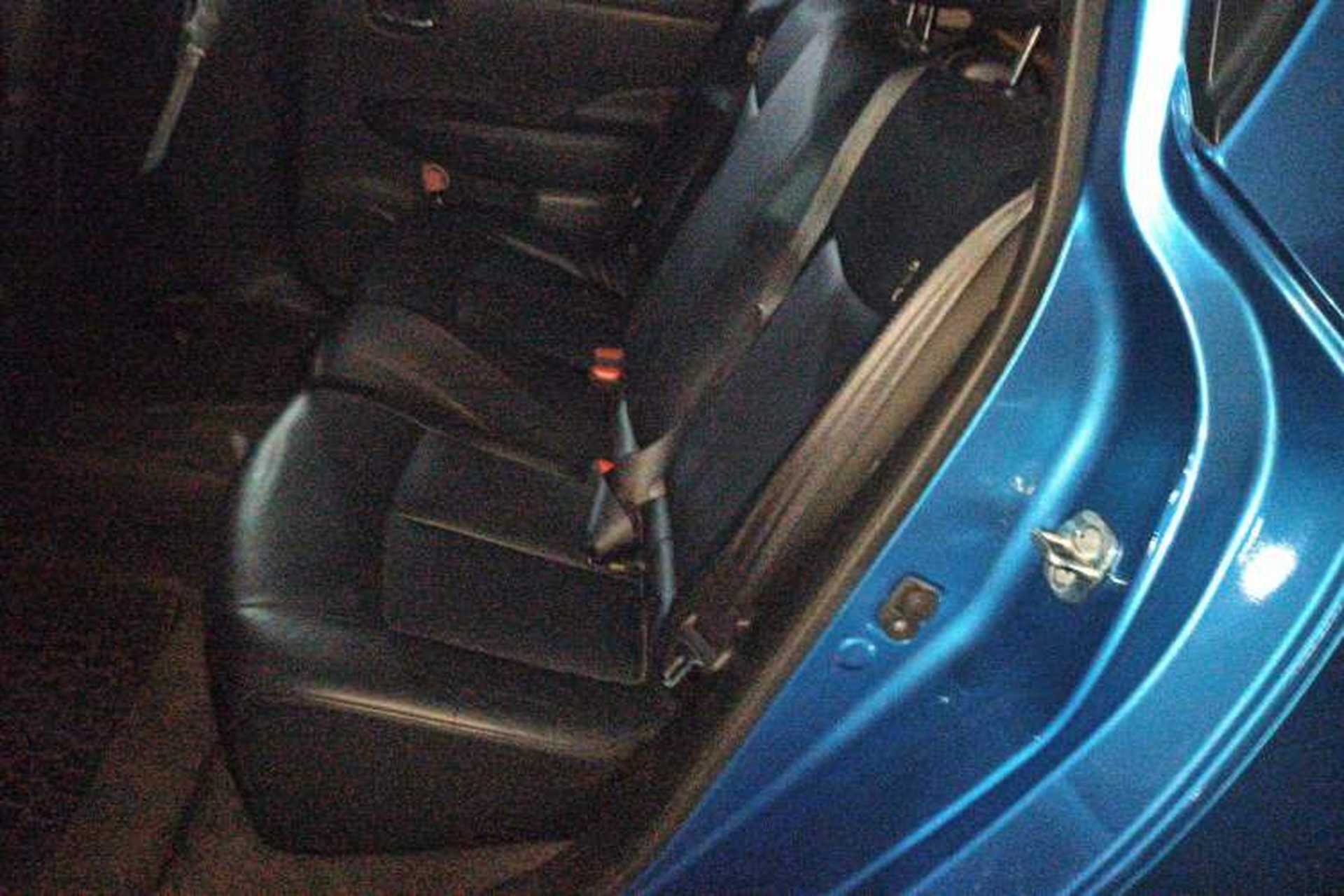 Used Venucia Leaf 2014 Lingfeng Edition 6.6 KW Left Rear Seat