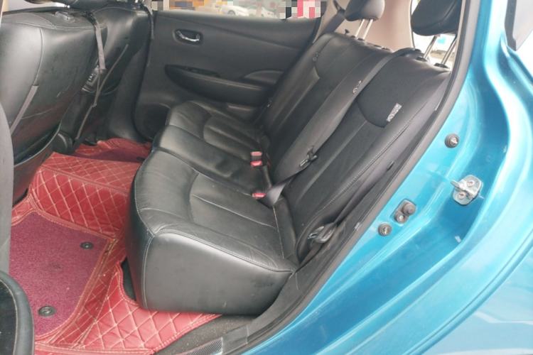 Used Venucia Leaf 2014 Navigation Version 6.6 KW Left Rear Seat