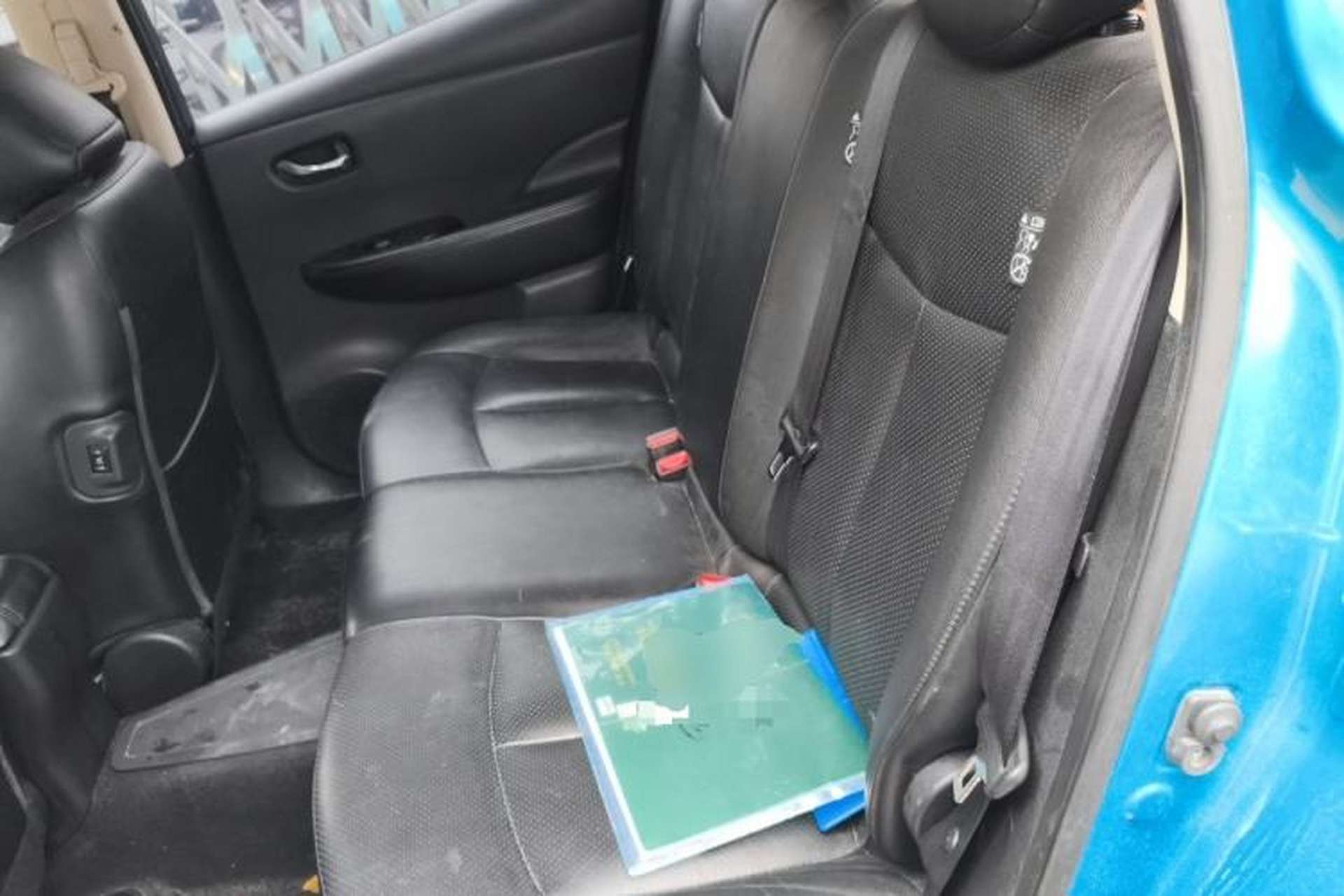 Used Venucia Leaf 2014 Navigation Version 6.6 KW Left Rear Seat
