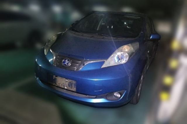 Used Venucia Leaf 2014 Navigation Version 6.6 KW