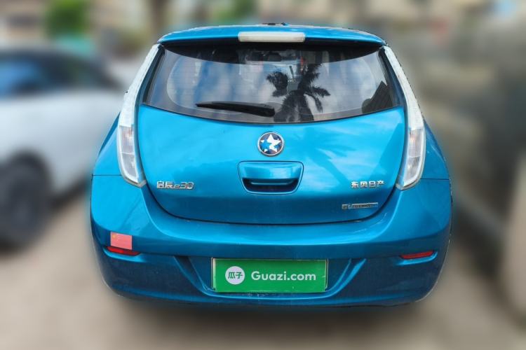 Used Venucia Leaf 2014 Lingfeng Edition 6.6 KW Rear