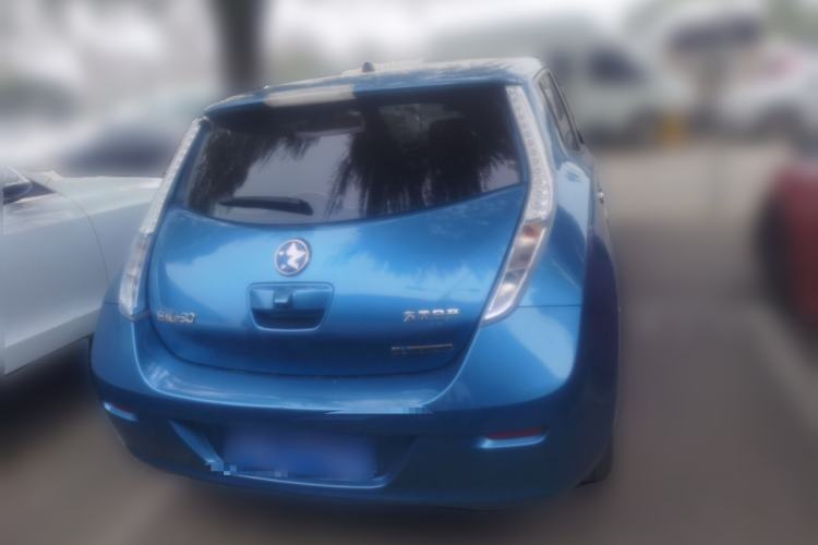 Used Venucia Leaf 2014 Navigation Version 6.6 KW Rear