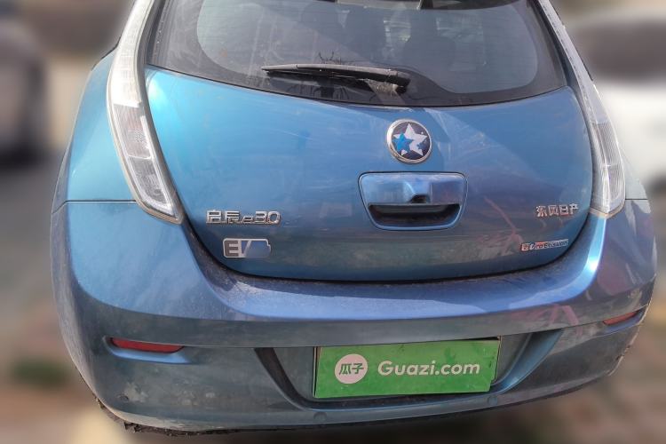 Used Venucia Leaf 2014 Navigation Version 6.6 KW Rear