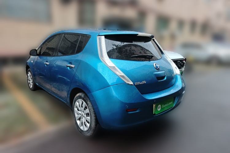 Used Venucia Leaf 2014 Lingfeng Edition 3.6KW Rear Left 45 Deg
