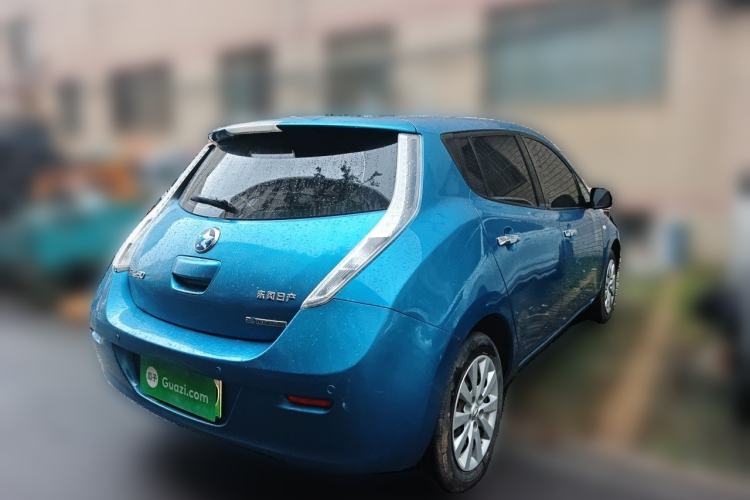 Used Venucia Leaf 2014 Lingfeng Edition 3.6KW Rear Right 45 Deg