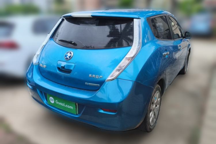 Used Venucia Leaf 2014 Navigation Version 6.6 KW Rear Right 45 Deg
