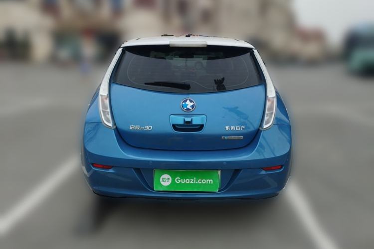 Used Venucia Leaf 2014 Navigation Version 6.6 KW Rear