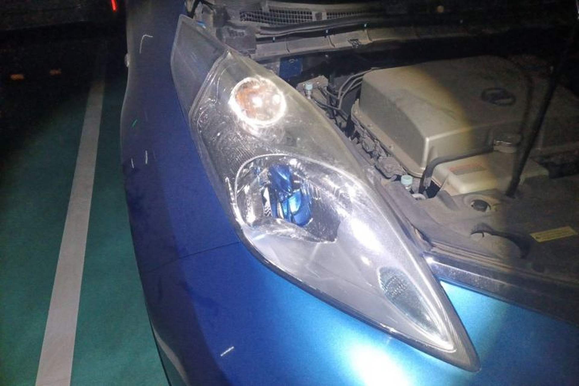 Used Venucia Leaf 2014 Navigation Version 6.6 KW Right Front Headlight