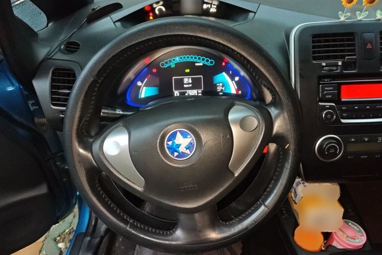 Used Venucia Leaf 2014 Lingfeng Edition 3.6KW Steering Wheel