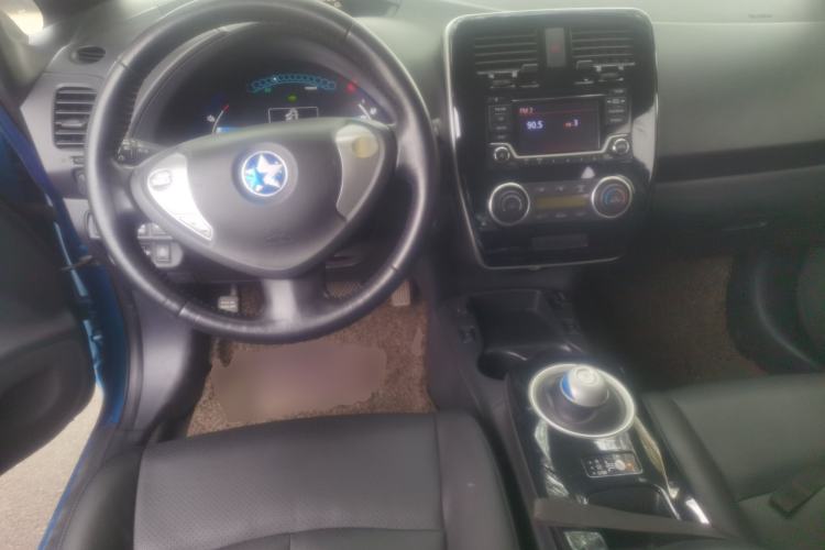 Used Venucia Leaf 2014 Navigation Version 6.6 KW Steering Wheel