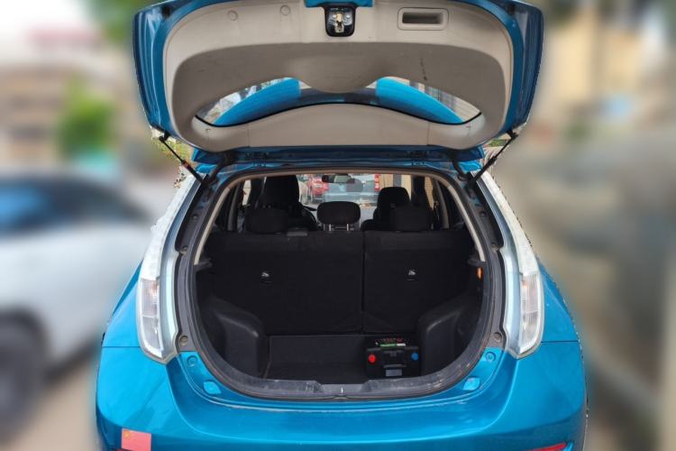 Used Venucia Leaf 2014 Lingfeng Edition 6.6 KW Trunk