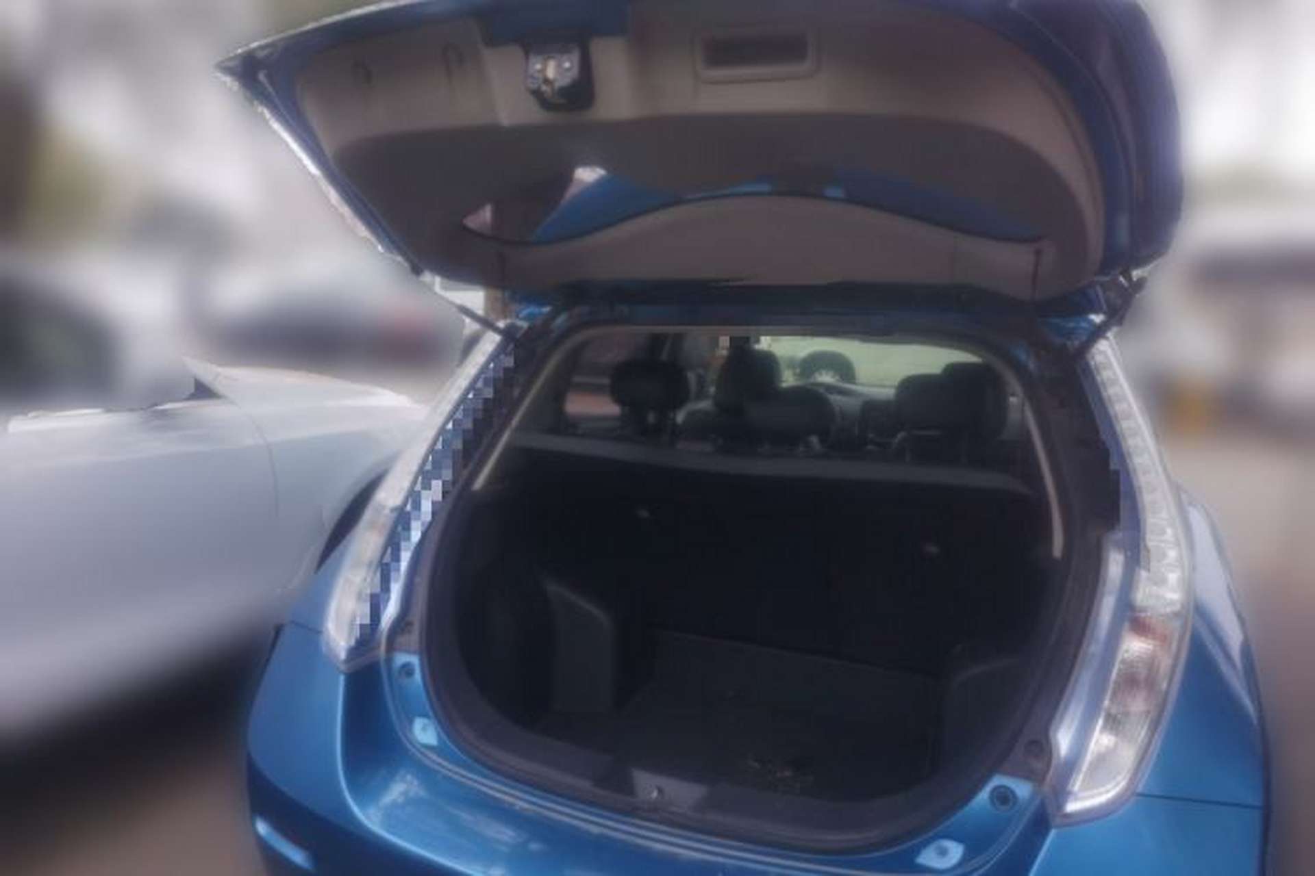 Used Venucia Leaf 2014 Navigation Version 6.6 KW Trunk