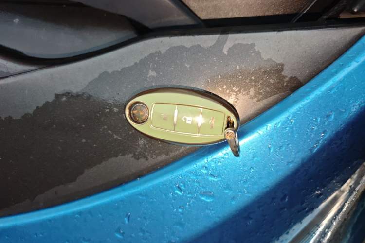 Used Venucia Leaf 2014 Lingfeng Edition 3.6KW Vehicle Key