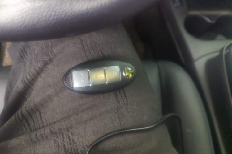 Used Venucia Leaf 2014 Navigation Version 6.6 KW Vehicle Key