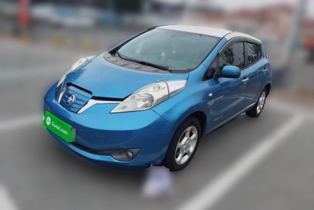 Used Venucia Leaf 2014 Navigation Version 6.6 KW