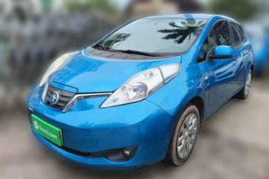 Used Venucia Leaf 2014 Navigation Version 6.6 KW